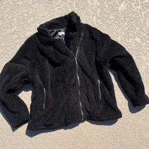 Sherpa Jacket